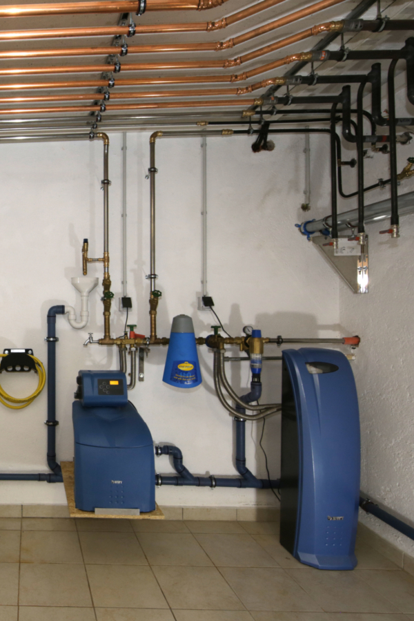 BWT Enthärtungsanlage