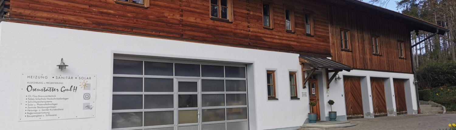 Osenstätter GmbH-Heizung-Sanitär-Nussdorf
